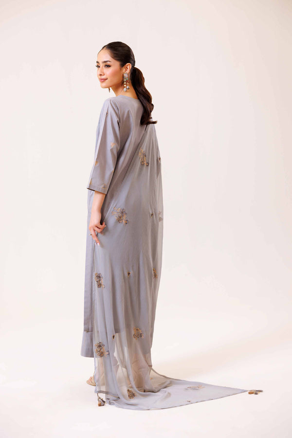 Nishat | Luxury Pret | KFE24-17 by Nishat - Designer Dress - Type: Ladies Clothes - Available at Libayah - 100% Original