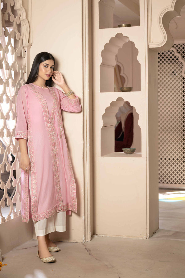 Nishat | Luxury Pret | KFE24-27 by Nishat - Designer Dress - Type: Ladies Clothes - Available at Libayah - 100% Original