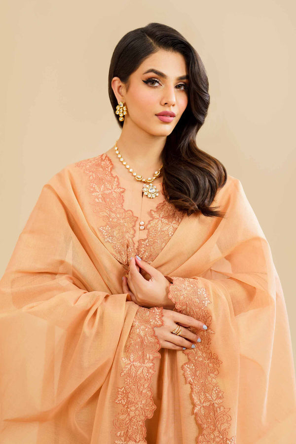 Nishat | Luxury Pret | KFE24-78 by Nishat - Designer Dress - Type: Ladies Clothes - Available at Libayah - 100% Original
