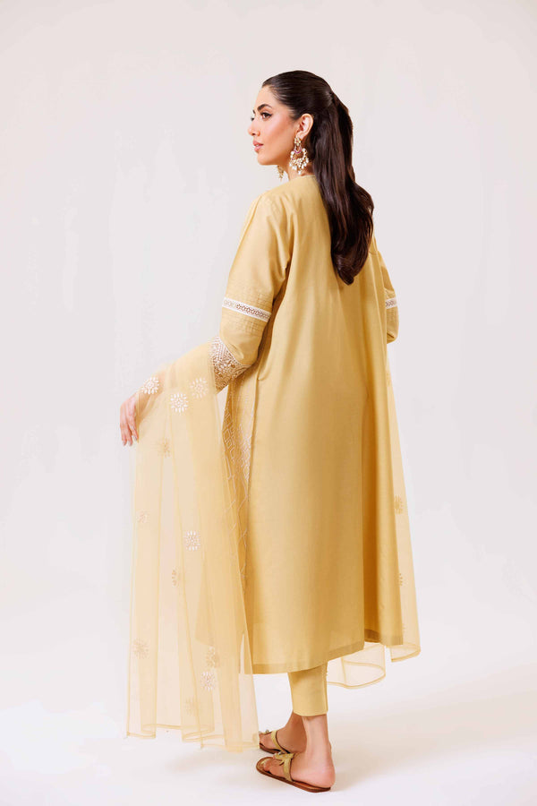 Nishat | Luxury Pret | KFE24-82 by Nishat - Designer Dress - Type: Ladies Clothes - Available at Libayah - 100% Original