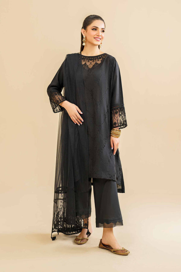 Nishat | Luxury Pret | KFE24-83 by Nishat - Designer Dress - Type: Ladies Clothes - Available at Libayah - 100% Original