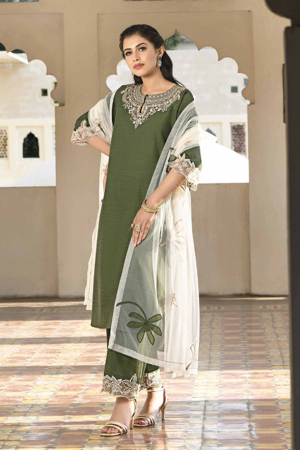Nishat | Luxury Pret | KFE24-86 by Nishat - Designer Dress - Type: Ladies Clothes - Available at Libayah - 100% Original