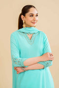 Nishat | Luxury Pret | KFE24-87 by Nishat - Designer Dress - Type: Ladies Clothes - Available at Libayah - 100% Original