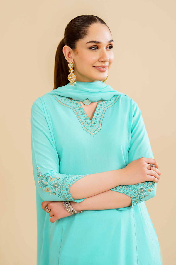 Nishat | Luxury Pret | KFE24-87 by Nishat - Designer Dress - Type: Ladies Clothes - Available at Libayah - 100% Original