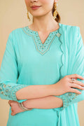 Nishat | Luxury Pret | KFE24-87 by Nishat - Designer Dress - Type: Ladies Clothes - Available at Libayah - 100% Original