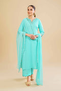 Nishat | Luxury Pret | KFE24-87 by Nishat - Designer Dress - Type: Ladies Clothes - Available at Libayah - 100% Original