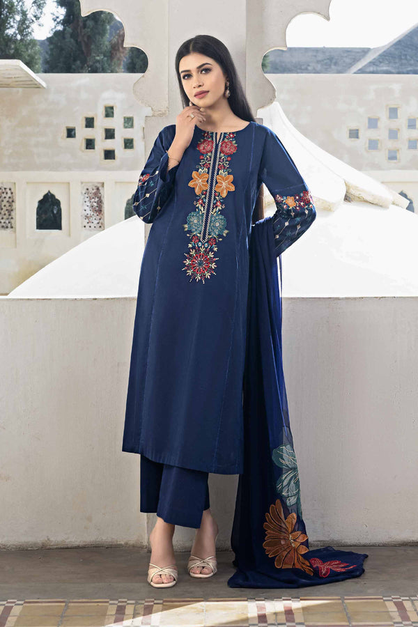 Nishat | Luxury Pret | KFE24-89 by Nishat - Designer Dress - Type: Ladies Clothes - Available at Libayah - 100% Original
