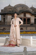 Nishat | Luxury Pret | KFS24-04 by Nishat - Designer Dress - Type: Ladies Clothes - Available at Libayah - 100% Original