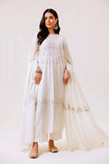 Nishat | Luxury Pret | KFS24-79 by Nishat - Designer Dress - Type: Ladies Clothes - Available at Libayah - 100% Original