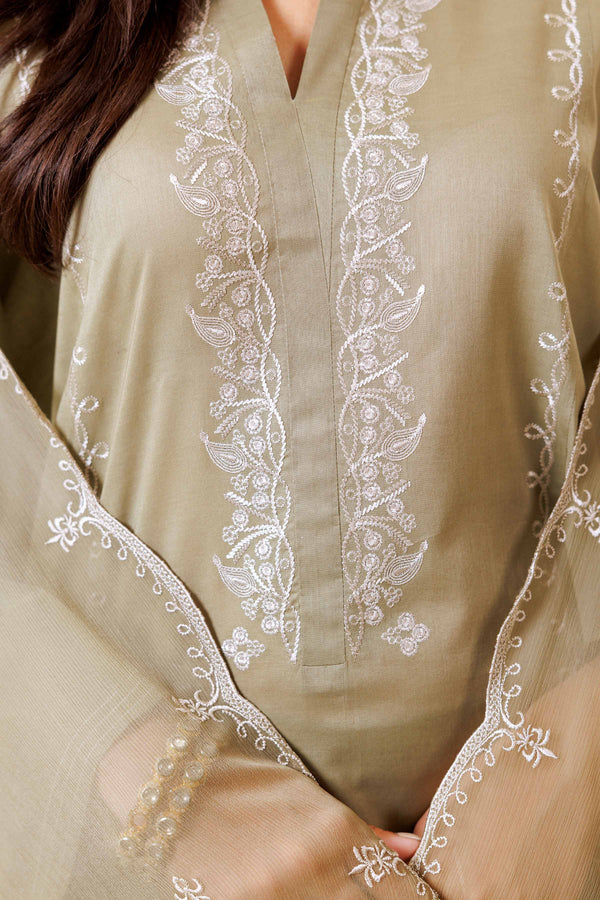 Nishat | Luxury Pret | KFS24-81 by Nishat - Designer Dress - Type: Ladies Clothes - Available at Libayah - 100% Original