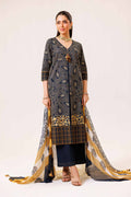 Nishat | Luxury Pret | KFS24-83 by Nishat - Designer Dress - Type: Ladies Clothes - Available at Libayah - 100% Original