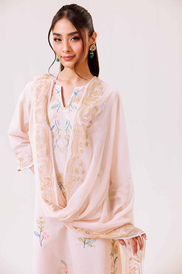 Nishat | Luxury Pret | KFS24-85 by Nishat - Designer Dress - Type: Ladies Clothes - Available at Libayah - 100% Original
