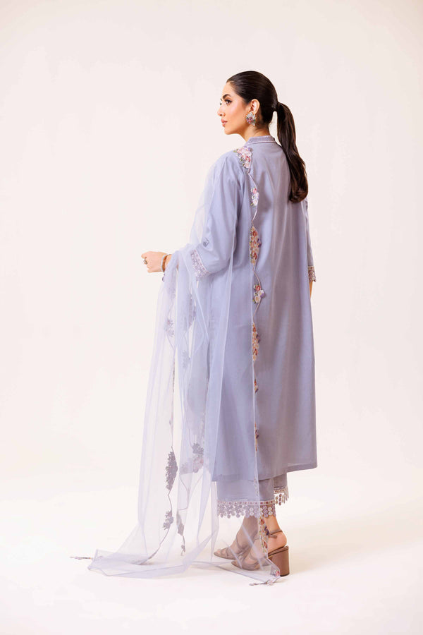 Nishat | Luxury Pret | KFS24-88 by Nishat - Designer Dress - Type: Ladies Clothes - Available at Libayah - 100% Original