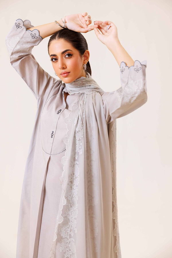 Nishat | Luxury Pret | KFS24-94 by Nishat - Designer Dress - Type: Ladies Clothes - Available at Libayah - 100% Original