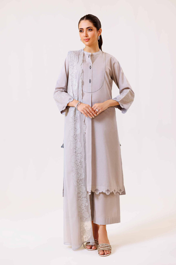 Nishat | Luxury Pret | KFS24-94 by Nishat - Designer Dress - Type: Ladies Clothes - Available at Libayah - 100% Original