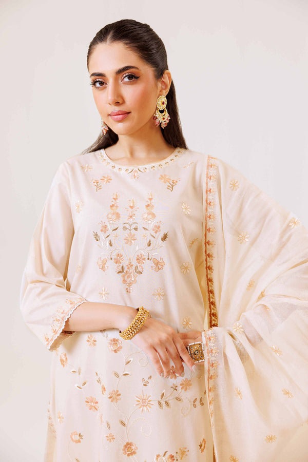 Nishat | Luxury Pret | KFS24-97 by Nishat - Designer Dress - Type: Ladies Clothes - Available at Libayah - 100% Original