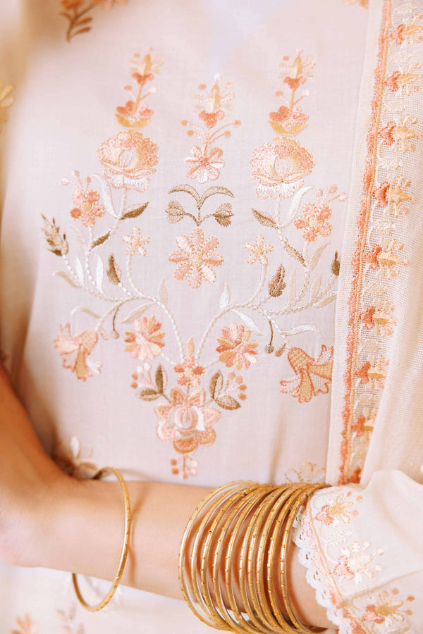 Nishat | Luxury Pret | KFS24-97 by Nishat - Designer Dress - Type: Ladies Clothes - Available at Libayah - 100% Original