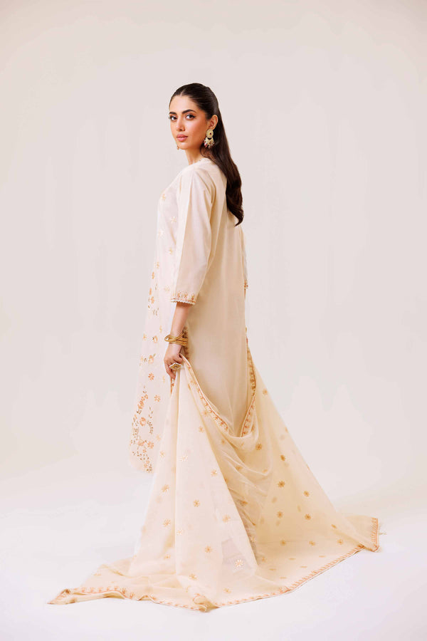Nishat | Luxury Pret | KFS24-97 by Nishat - Designer Dress - Type: Ladies Clothes - Available at Libayah - 100% Original