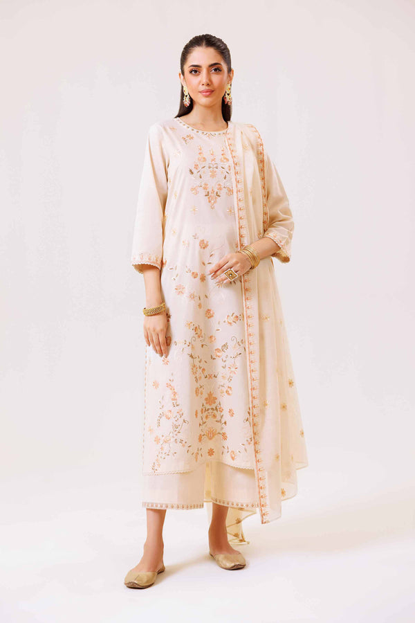 Nishat | Luxury Pret | KFS24-97 by Nishat - Designer Dress - Type: Ladies Clothes - Available at Libayah - 100% Original