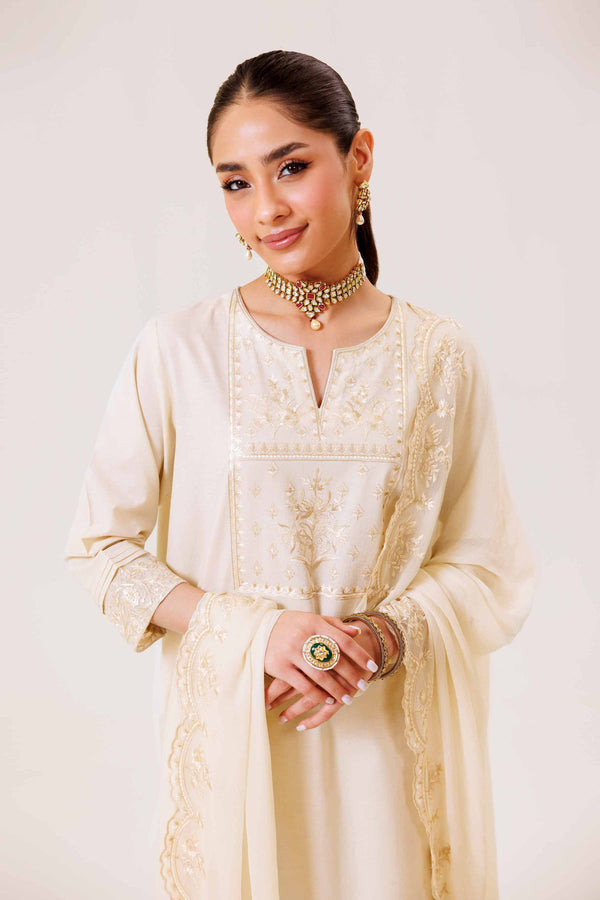 Nishat | Luxury Pret | KFS24-99 by Nishat - Designer Dress - Type: Ladies Clothes - Available at Libayah - 100% Original