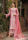 Kahf Premium | Festive Lawn 24 | KFL-13 ZEB by Kahf Premium - Designer Dress - Type: Ladies Clothes - Available at Libayah - 100% Original