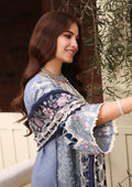 Kahf Premium | Festive Lawn 24 |KFL-04 KINZA by Kahf Premium - Designer Dress - Type: Ladies Clothes - Available at Libayah - 100% Original