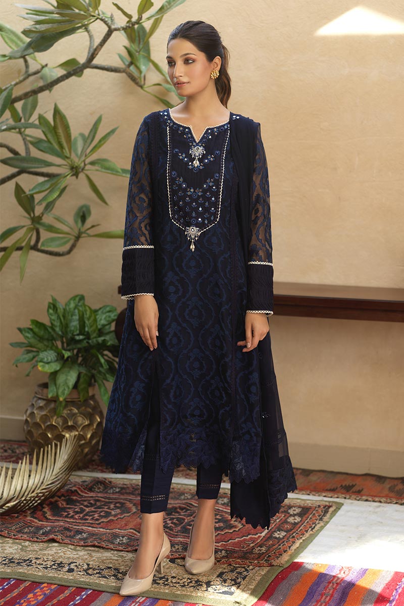 Sana Abbas | Luxury Pret | Kairah by Sana Abbas - Designer Dress - Type: Ladies Clothes - Available at Libayah - 100% Original