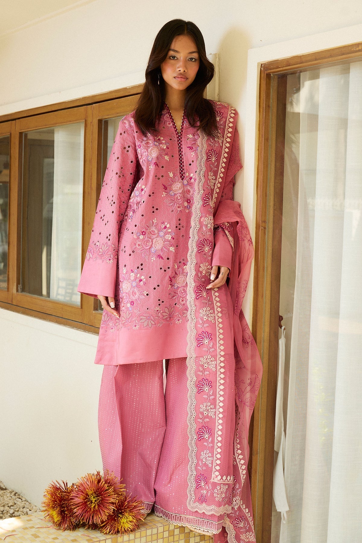 Zara Shahjahan | Satori 25 | Kairo-10B by Zara Shahjahan - Designer Dress - Type: Ladies Clothes - Available at Libayah - 100% Original