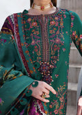 Kanwal Malik | Elysia Luxury Lawn 25 | Sierra by Kanwal Malik - Designer Dress - Type: Ladies Clothes - Available at Libayah - 100% Original