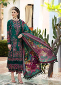 Kanwal Malik | Elysia Luxury Lawn 25 | Sierra by Kanwal Malik - Designer Dress - Type: Ladies Clothes - Available at Libayah - 100% Original