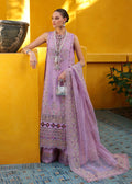 Kanwal Malik | Elysia Luxury Lawn 25 | Celia by Kanwal Malik - Designer Dress - Type: Ladies Clothes - Available at Libayah - 100% Original