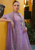 Kanwal Malik | Elysia Luxury Lawn 25 | Celia by Kanwal Malik - Designer Dress - Type: Ladies Clothes - Available at Libayah - 100% Original