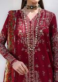 Kanwal Malik | Elysia Luxury Lawn 25 | Marina by Kanwal Malik - Designer Dress - Type: Ladies Clothes - Available at Libayah - 100% Original