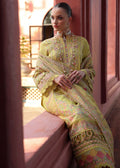 Kanwal Malik | Elysia Luxury Lawn 25 | Summer by Kanwal Malik - Designer Dress - Type: Ladies Clothes - Available at Libayah - 100% Original