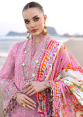 Kanwal Malik | Elysia Luxury Lawn 25 | Ariana by Kanwal Malik - Designer Dress - Type: Ladies Clothes - Available at Libayah - 100% Original