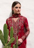 Kanwal Malik | Elysia Luxury Lawn 25 | Marina by Kanwal Malik - Designer Dress - Type: Ladies Clothes - Available at Libayah - 100% Original