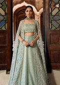 Kanwal Malik Sajni Wedding 2024 | Shafaq by Kanwal Malik - Designer Dress - Type: Ladies Clothes - Available at Libayah - 100% Original