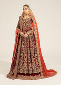Kanwal Malik | Sajni Wedding 2024 |  Shirin by Kanwal Malik - Designer Dress - Type: Ladies Clothes - Available at Libayah - 100% Original