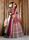Kanwal Malik | Sajni Wedding 2024 |  Raina by Kanwal Malik - Designer Dress - Type: Ladies Clothes - Available at Libayah - 100% Original