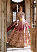 Kanwal Malik | Sajni Wedding 2024 |  Raina by Kanwal Malik - Designer Dress - Type: Ladies Clothes - Available at Libayah - 100% Original