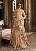 Kanwal Malik | Sajni Wedding 2024 |  Meeram by Kanwal Malik - Designer Dress - Type: Ladies Clothes - Available at Libayah - 100% Original