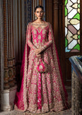 Kanwal Malik | Sajni Wedding 2024 |  Sarosh by Kanwal Malik - Designer Dress - Type: Ladies Clothes - Available at Libayah - 100% Original