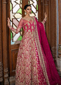 Kanwal Malik | Sajni Wedding 2024 |  Sarosh by Kanwal Malik - Designer Dress - Type: Ladies Clothes - Available at Libayah - 100% Original