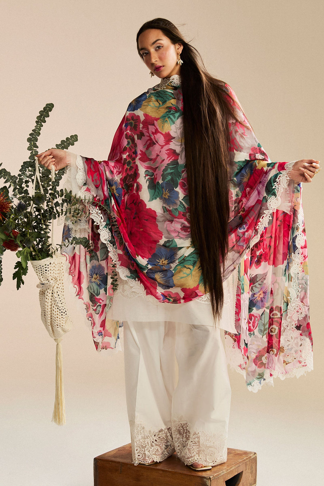 Zara Shahjahan | Satori 25 | Kaori-1A by Zara Shahjahan - Designer Dress - Type: Ladies Clothes - Available at Libayah - 100% Original
