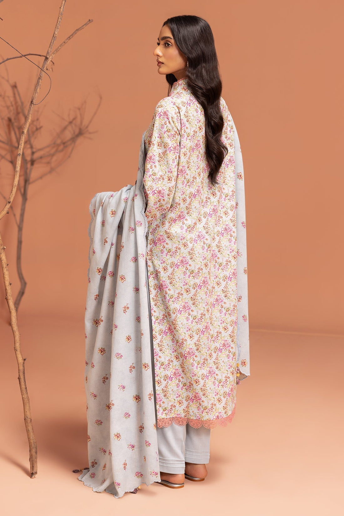 Kayseria | Winter Khaddar 24 |   K-10 by kayseria - Designer Dress - Type: Ladies Clothes - Available at Libayah - 100% Original