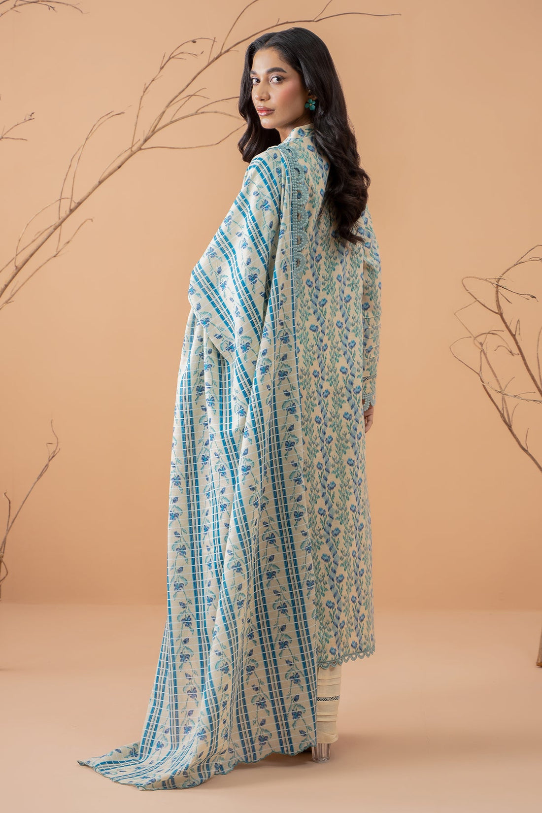 Kayseria | Winter Khaddar 24 |  K-06 by Kayseria - Designer Dress - Type: Ladies Clothes - Available at Libayah - 100% Original