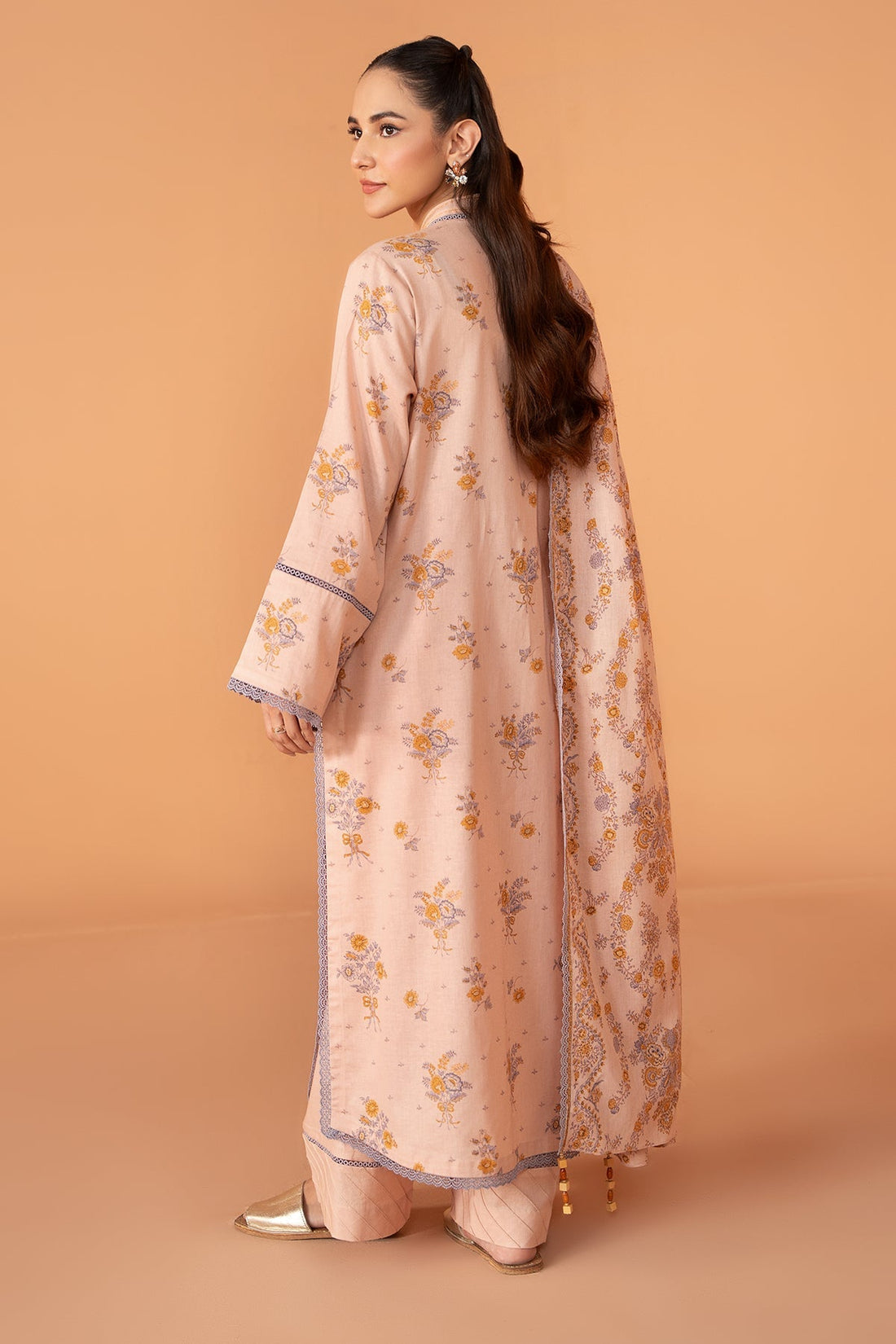 Kayseria | Winter Khaddar 24 |  K-02 by Kayseria - Designer Dress - Type: Ladies Clothes - Available at Libayah - 100% Original