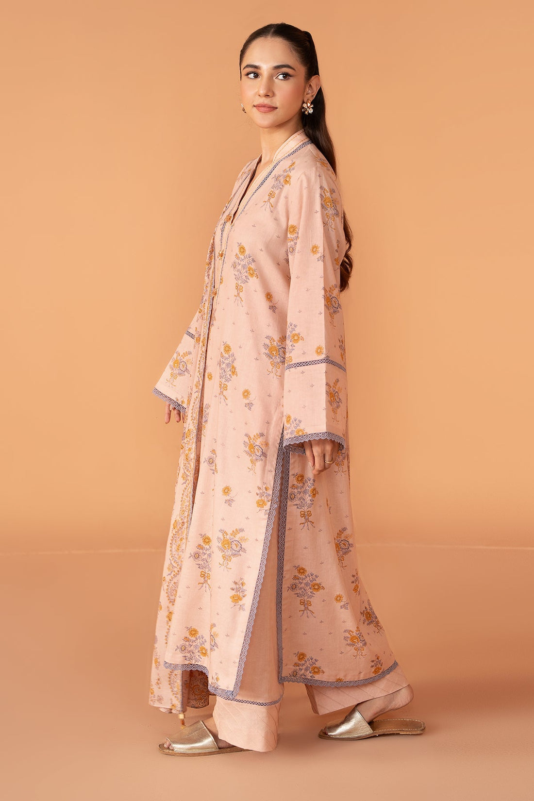 Kayseria | Winter Khaddar 24 |  K-02 by Kayseria - Designer Dress - Type: Ladies Clothes - Available at Libayah - 100% Original