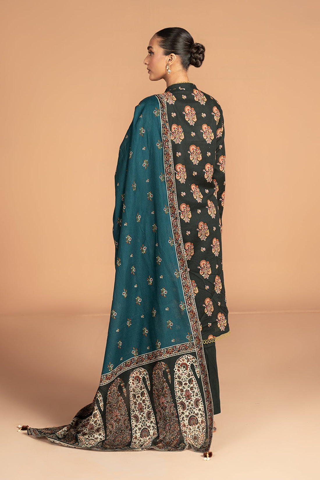 Kayseria | Winter Khaddar 24 |  K-04 by Kayseria - Designer Dress - Type: Ladies Clothes - Available at Libayah - 100% Original