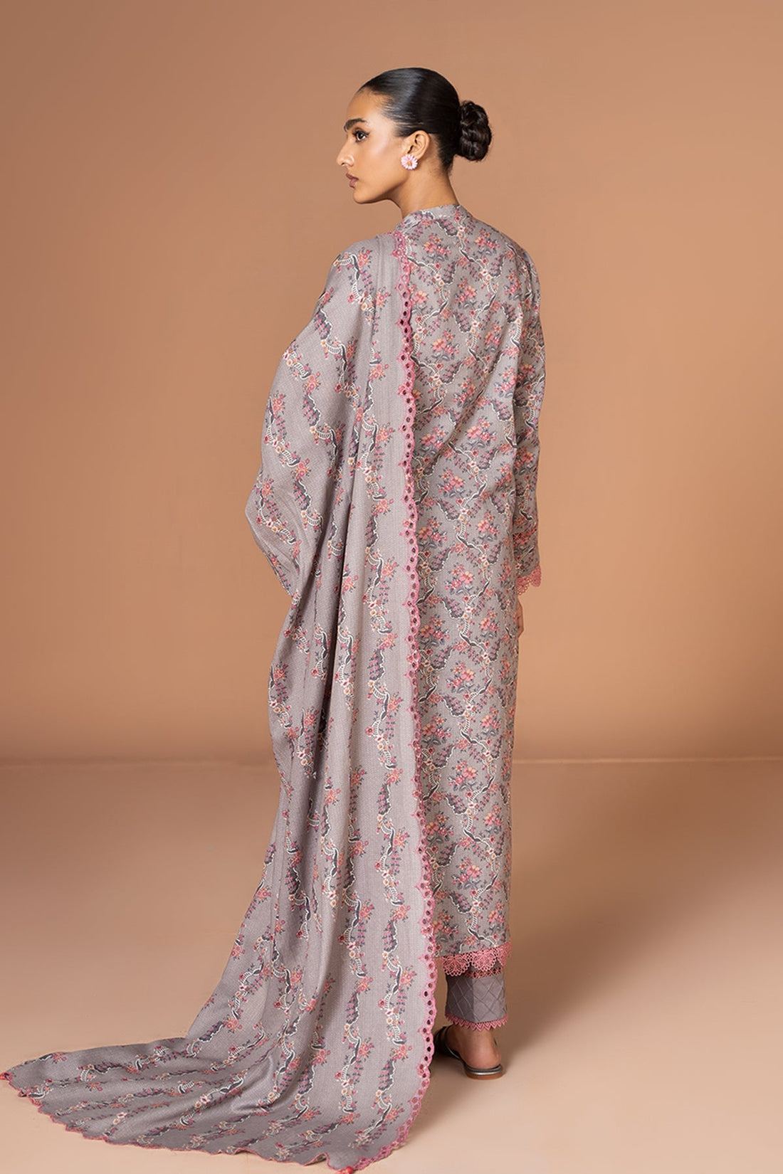Kayseria | Winter Khaddar 24 |  K-03 by Kayseria - Designer Dress - Type: Ladies Clothes - Available at Libayah - 100% Original
